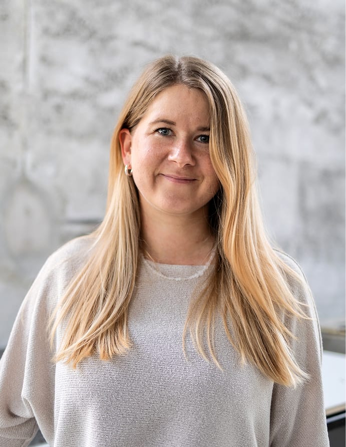 Katrin Kubik, Mitarbeiterin bei yama performance marketing