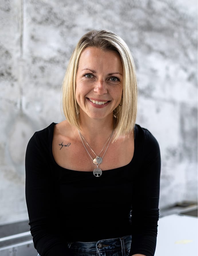 Nina Pfanz, Mitarbeiterin bei yama performance marketing